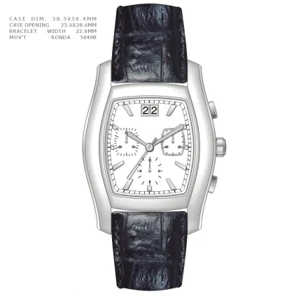 Luxury invicta women's watches square face