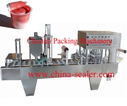 sealing packaging machine