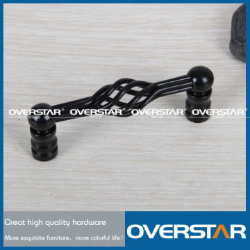 Iron Bedroom Furniture Cabinet Handles and Knobs