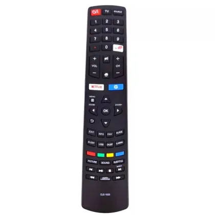Hitachi CLE-1025 Remote Control for Select Hitachi LCD TVs - Wireless Remote