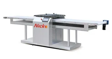 Cutting Shape Cutter Machine Bread Making Machinery