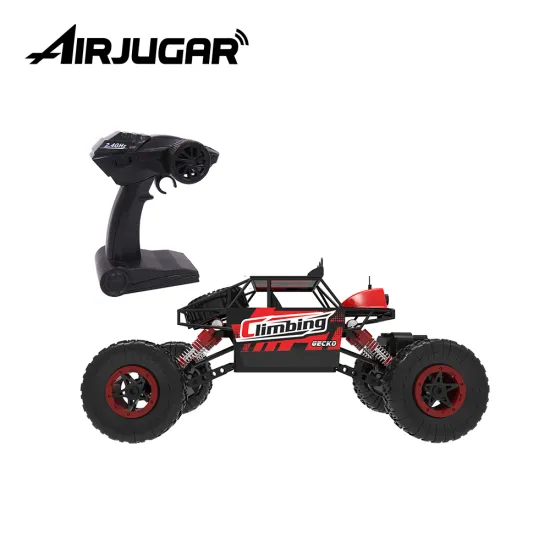 2.4G FPV Rock Climbing Car