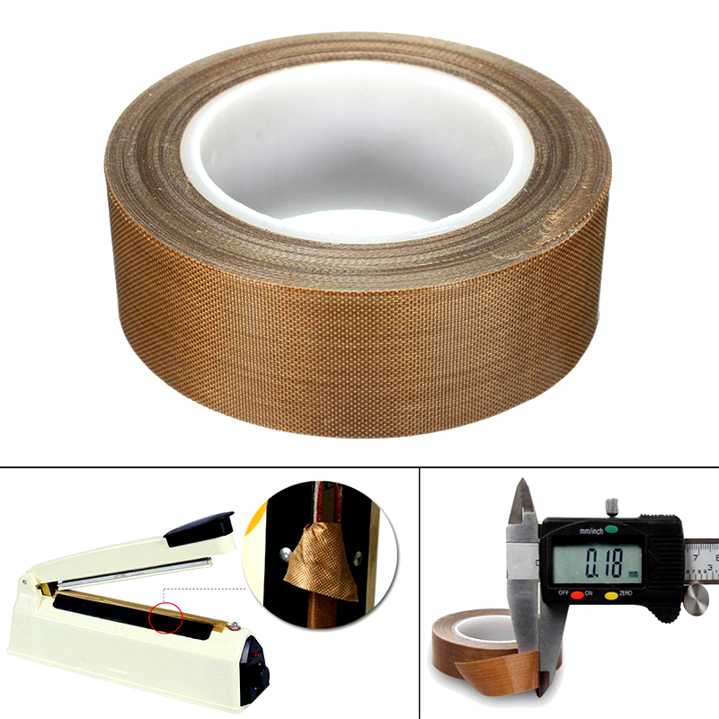 Ptfe Fiberglass Cloth Tape