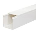 16*16mm Trunking Cáp điện PVC Ống nhựa PVC