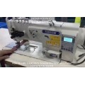 Mesin Jahit Parasut Lockstitch 4 Jarum