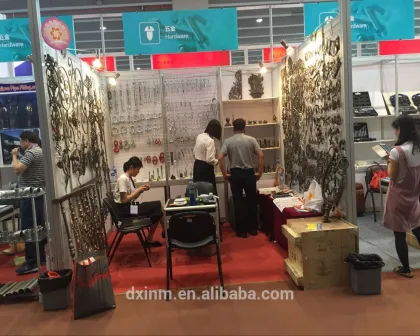 2016 Canton Fair hardware fitting wrought iron