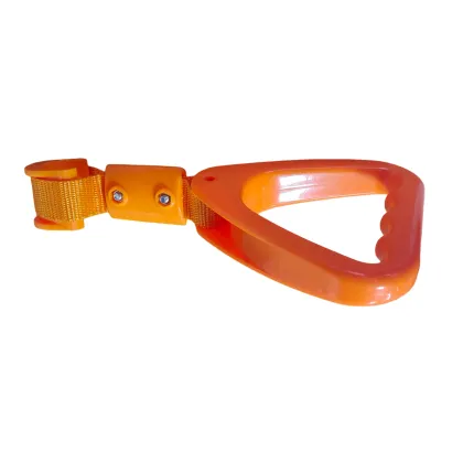 OEM ODM High KLQ Factory Price Universal Passenger Bus Parts - Mitsubishi Rosa Bus Door Handle