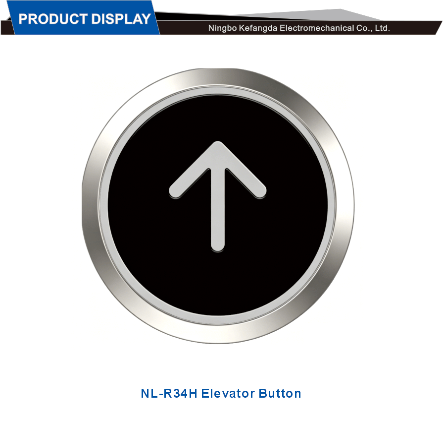 Multi Color Illuminated Button System