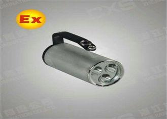 2*3W 3*3W IP68 LED Portable Explosion-proof Searchlight For