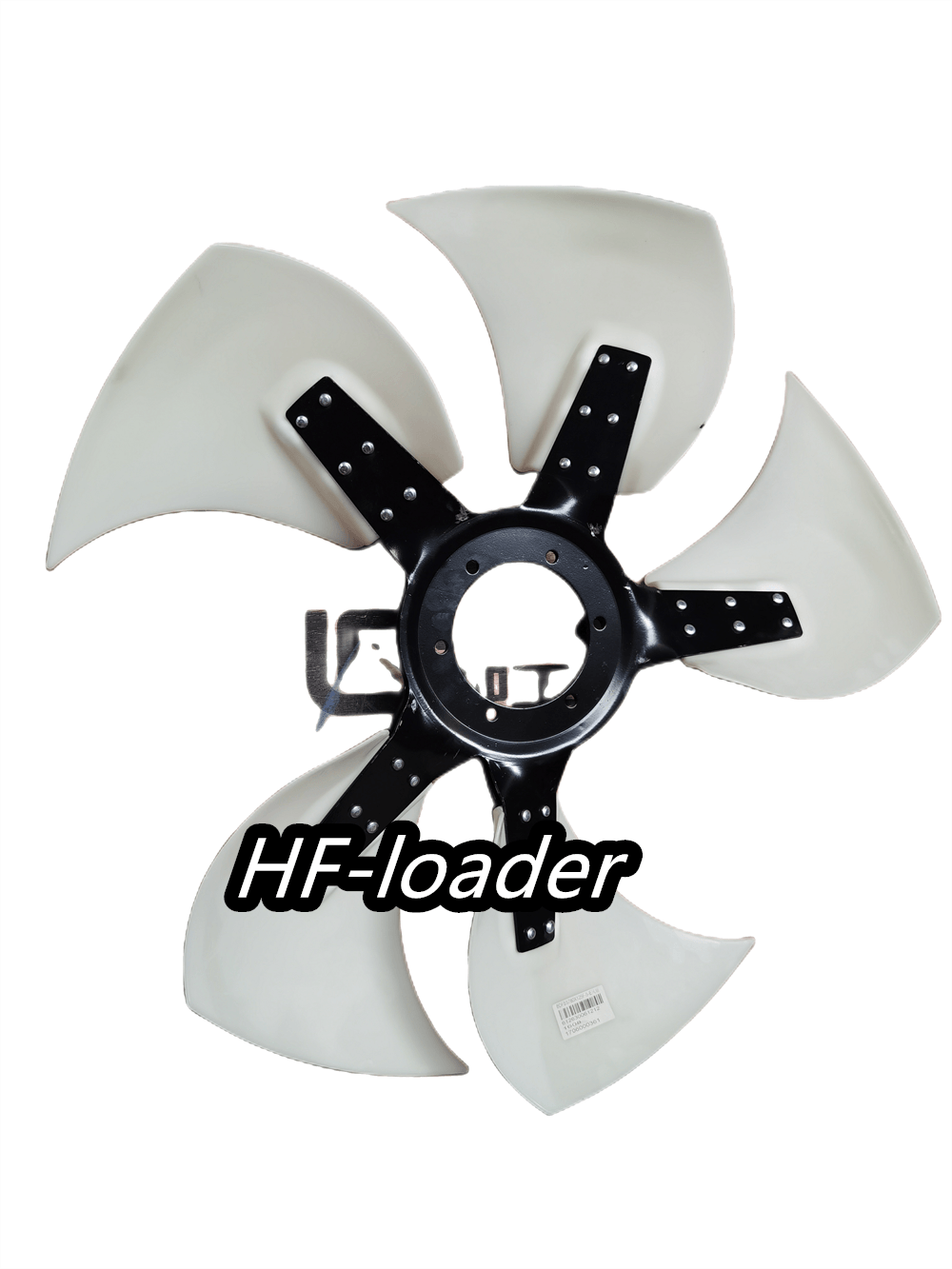 Weichai fan 1000196632 SP167994 for Liugong