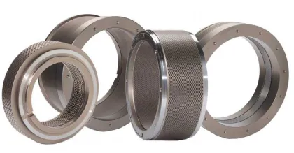 Wood Pellet Machine Parts: Roller Shell/Roller Shaft Spares
