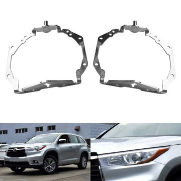 Khung bộ điều hợp ánh sáng xe Taochis cho nhiều mẫu Xenon AFS