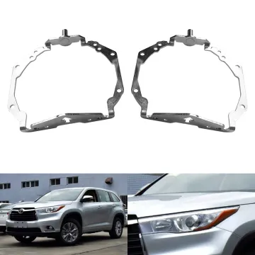 TAOCHIS Car Light Adapter Frame for Multiple Xenon AFS Models