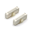 Conector del asiento del pasador vertical de 1.0 mm