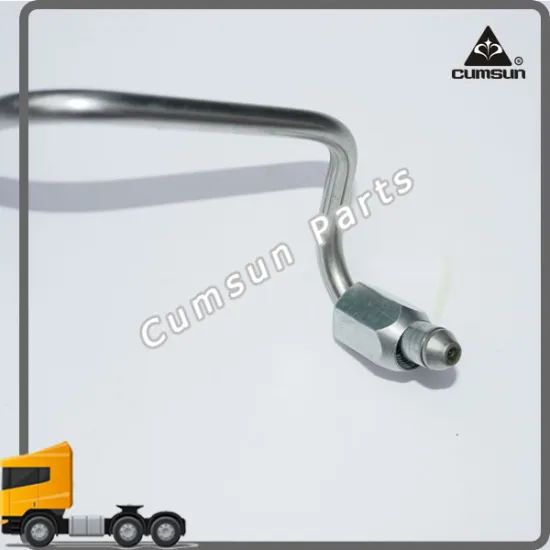 Tractor Truck Engine Fuel Supply Pipe 3979351