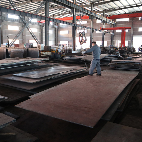 Alloy Structural Steel Plate 20CrMnMo