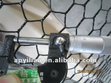 1/2'' hexagonal chicken netting/pheasant netting