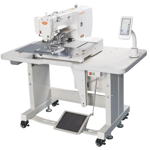 Industrial Shoe pad sewing machine