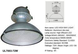 LED High Bay Light(UL7003-100W)