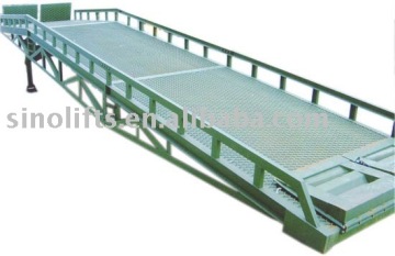 Atv ramp