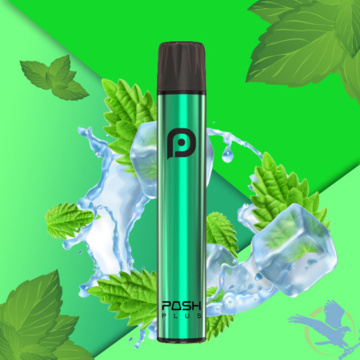 Caneta vape descartável Posh mais xl 1500puff por atacado