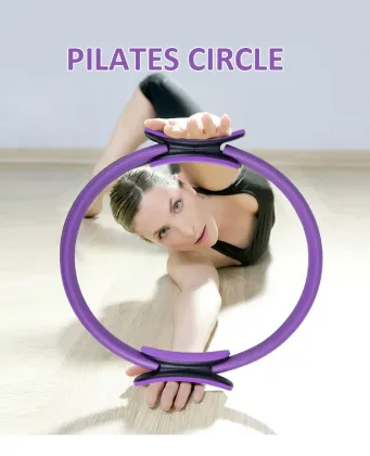 Wholesale Yoga Magic fitness Circle Pilates Ring