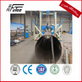 20-45 Meters Steel Light Pole For Stadium Lighting