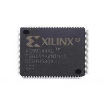 XC95144XL-10TQG144C LQFP-144: ตัวควบคุมโปรเซสเซอร์แบบฝังตัว FPGA IC ชิป