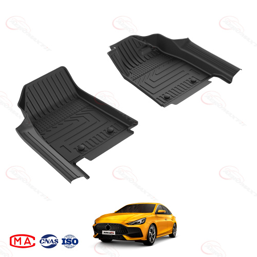 TPE floor mats for MG5
