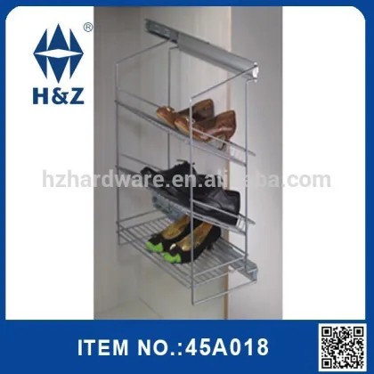 furniture three Layer shoe rack