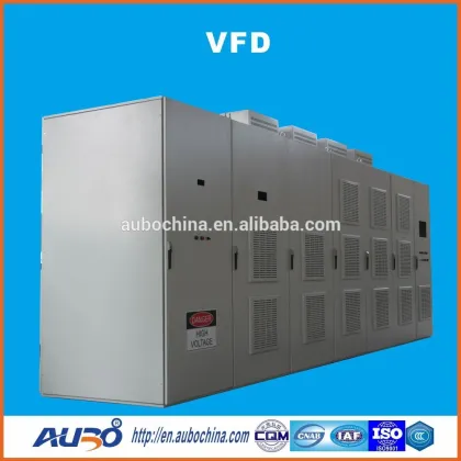 Speed Controller Medium Voltage Motor Controller General Used AC Drives
