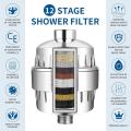 12 Stage Shower Filter homeuse