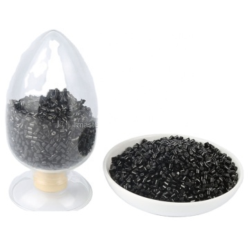 Antioxidans Black Masterbatch für Anti-Aging-Geomembran- und PE-Rohranwendungen
