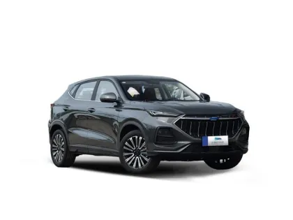 Changan Oushang X5 Luxury