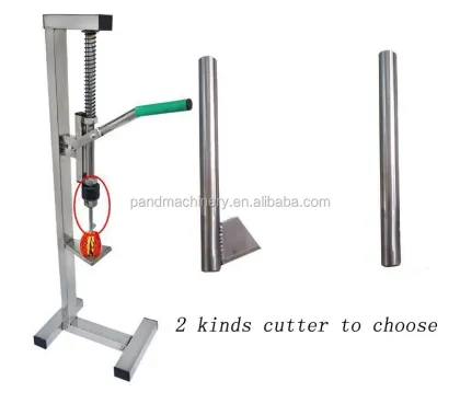 Hand Press Stainless Steel Red Dates Pitting Machine/Jujube Core Remove Machine