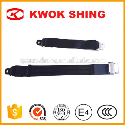 Airplane accessories aviation seat belt