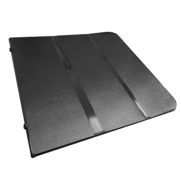 Aluminium Durable Folding Tonneau Covers for Mitsubishi L200 Pickup Trucks