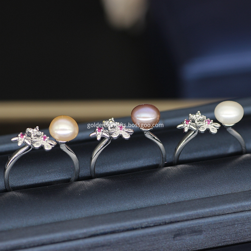 Fresh Water Pearl Ring