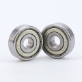 626ZZ High Speed Miniature Bearing 6×19×6mm