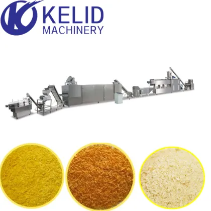 Bread Crumbs Making Machine