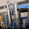 合成ガスエンジン200KWバイオマスガス化発電