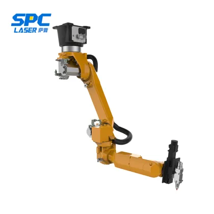 Fanuc System 3D Robot Laser Cutting Machine Robotic Arm