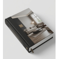 Custom beautiful hardcover books