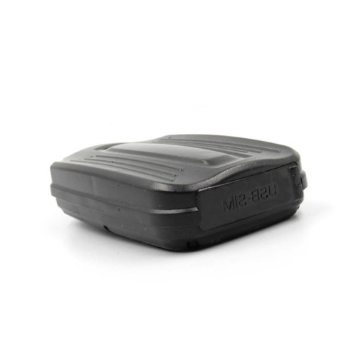 3G Vehicle Van GPS Tracker System