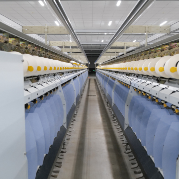 TONGDA TD-588 China Small Yarn Two-for-One Twister TFO Twisting Machine