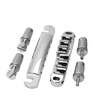 Custom Brass Manufacturing and CNC Machining Services for Guitar Parts