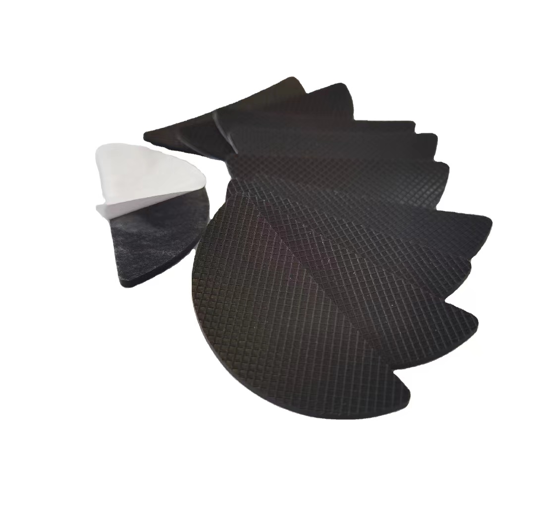 Premium Anti-Slip Rubber Feet Pads for Equipment