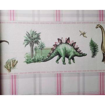 106cm PVC Kids wall Dragon Design HomeDecor Wallpaper