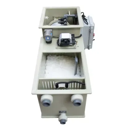 Household Combi Bio UV Light Filter System