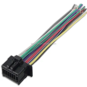 16 Pin Car Radio Stereo Wiring Harness for Pioneer 2350